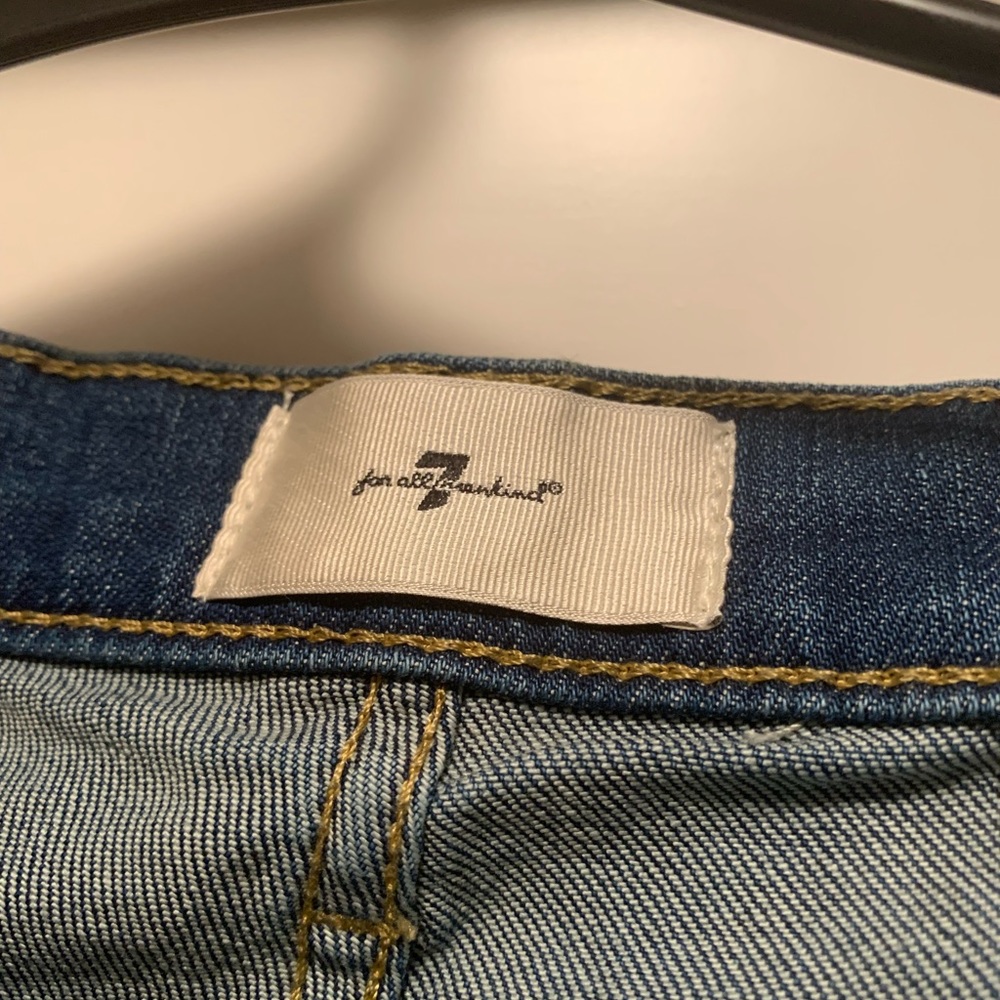 SEVEN FOR ALL MANKIND. - Picture 6 of 6